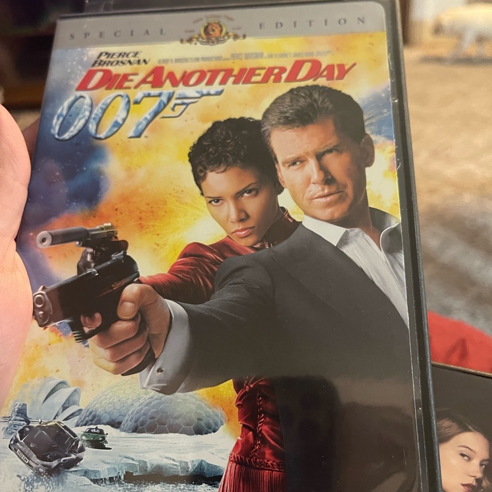 DVDs - Picture 2 of 5